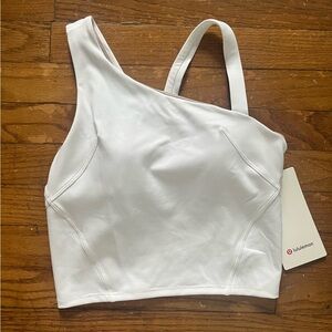 Lululemon Asymmetrical Align Top